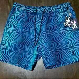 Mena swim short Psycho Bunny